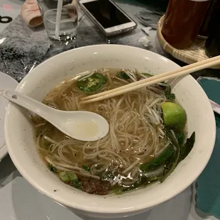 Brisket Pho