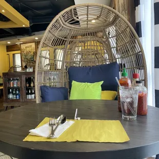 interior