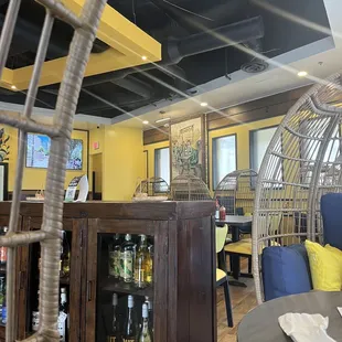 Seating area
