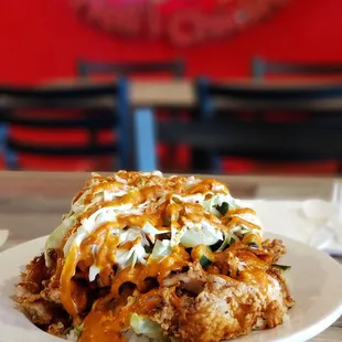 Hell's Chicken
