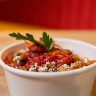 soups and chowder, food