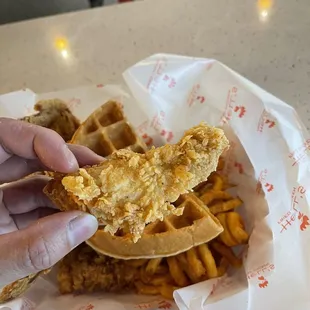 Hell's Fried Chicken