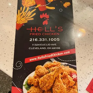 a plate of fried chicken