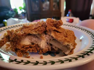 Hell’s fried chicken