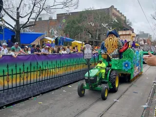 Krewe of Okeanos