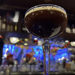 Espresso martini
