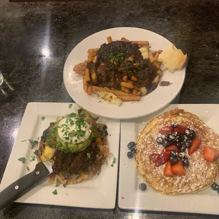 Huevos Rancheros "of the Gods"