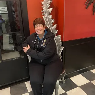 Hell's Chicken Sandwich