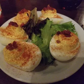 Deviled Eggs