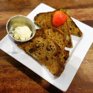 Toasted Sausage Bread