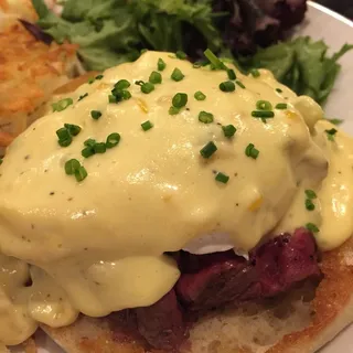 Bison Benedict