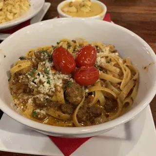 Bison Bolognese