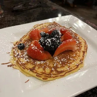 Single Lemon Ricotta Hotcake