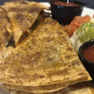 Fickin Quesadilla