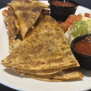 Fickin Quesadilla