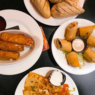 Appetizers