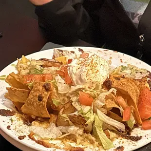 tacos, food