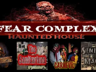 The Fear Complex Haunted House