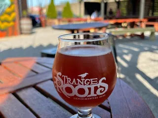 Strange Roots Experimental Ales