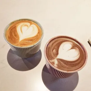 Ube Latte