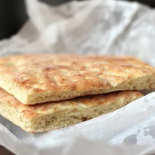 Naan (came with order)
