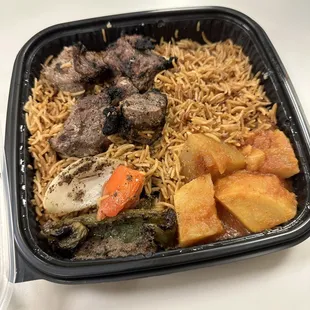 Seekh kabob