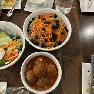 Koufta Meatball Wrap Lamb Lawand