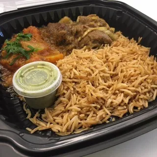 Dwopiaza Bowl