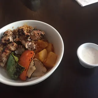 Chicken Kabob
