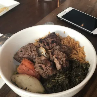 Beef Kabob