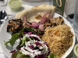 Maiwand Grill