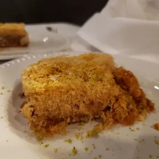 dessert, food