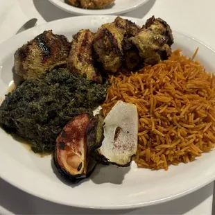 Chicken Kabab