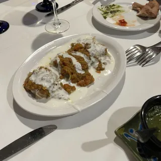 Vegetarian Mantwo