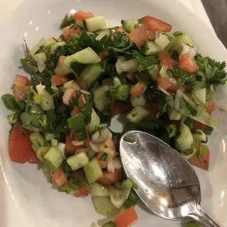 Afghani Salata