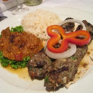 Kofta Kabab