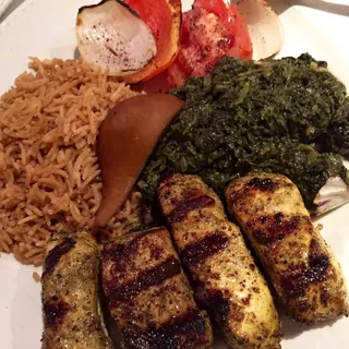 Mourgh Kabab