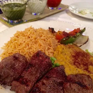 Theeka Kabab