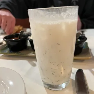 Dough Salty Yogurt