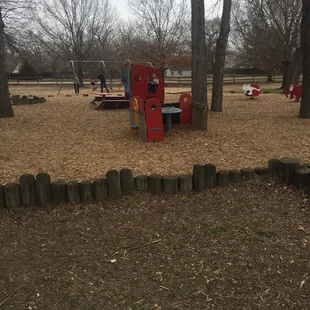 Play area