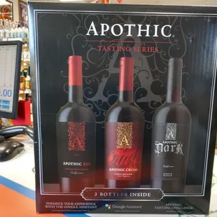 We also have great gift items!