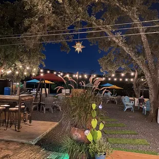 Helotes Beer Garden