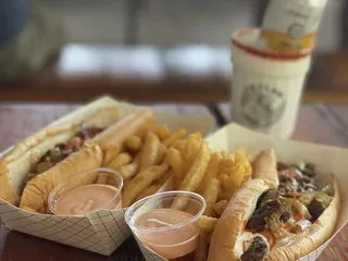 Elsewhere Garden Bar & Kitchen