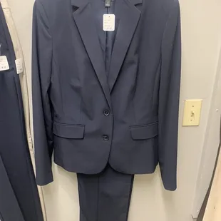 I was able to find new work clothes for my interview and I got the job!