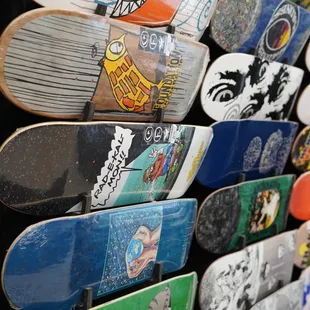 skate decks