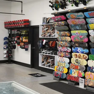 Skate Shop