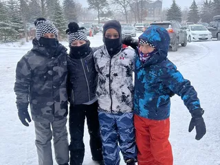 Buck Hill Ski and Snowboard Area