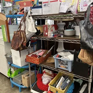 Bags &amp; misc