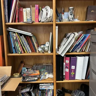 Books