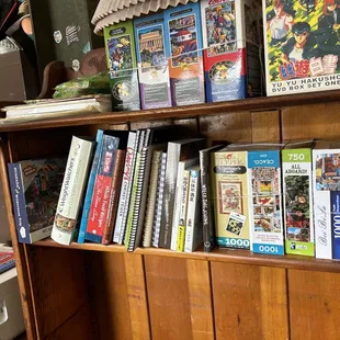 Books